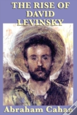 Capa do artigo The Rise Of David Levinsky