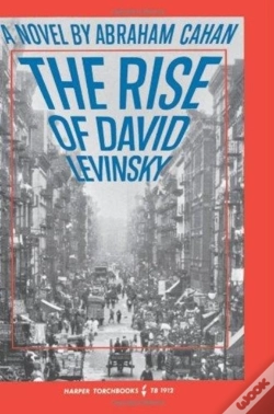 Capa do artigo The Rise Of David Levinsky