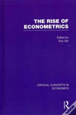 Capa do artigo The Rise Of Econometrics