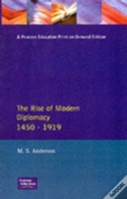 Capa do artigo The Rise Of Modern Diplomacy 1450 - 1919