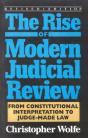 The Rise Of Modern Judicial Review - Preview