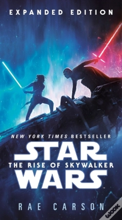 Capa do artigo The Rise Of Skywalker: Expanded Edition (Star Wars)