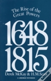 Capa do artigo The Rise Of The Great Powers 1648 - 1815