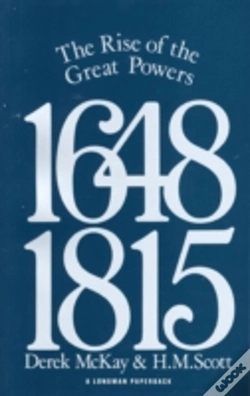 Capa do artigo The Rise Of The Great Powers 1648 - 1815