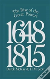 Capa do artigo The Rise Of The Great Powers 1648 - 1815