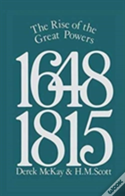Capa do artigo The Rise Of The Great Powers 1648 - 1815