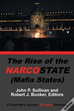 Capa do artigo The Rise Of The Narcostate