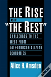 Capa do artigo The Rise Of "The Rest"