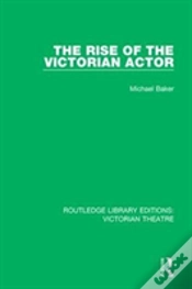 Capa do artigo The Rise Of The Victorian Actor
