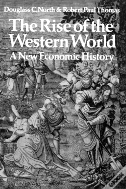 Capa do artigo The Rise Of The Western World