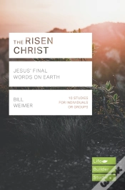 Capa do artigo The Risen Christ (Lifebuilder Study Guides)