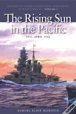 Capa do artigo The Rising Sun In The Pacific, 1931 -  April 1943