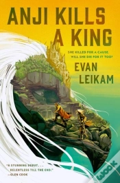 Capa do artigo The Rising Tide - Anji Kills A King