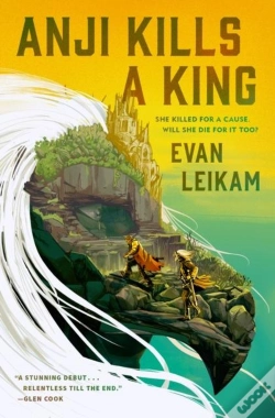 Capa do artigo The Rising Tide - Anji Kills A King