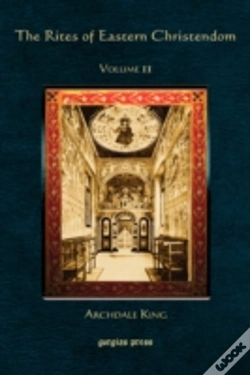 Capa do artigo The Rites Of Eastern Christendom (Vol 2)
