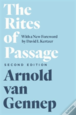 Capa do artigo The Rites Of Passage, Second Edition