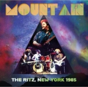 Capa do artigo The Ritz, New York, 1985 - CD