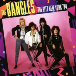 Capa do artigo The Ritz, New York, '84 - CD