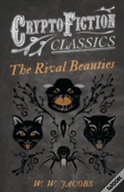 Capa do artigo The Rival Beauties (Cryptofiction Classics)