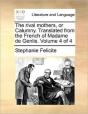 The Rival Mothers, Or Calumny. Translate - Preview