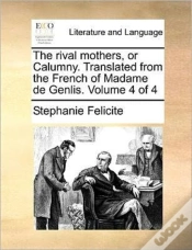 Capa do artigo The Rival Mothers, Or Calumny. Translate
