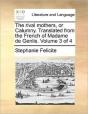 The Rival Mothers, Or Calumny. Translate - Preview