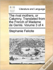 Capa do artigo The Rival Mothers, Or Calumny. Translate