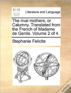 Capa do artigo The Rival Mothers, Or Calumny. Translate
