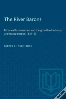 Capa do artigo The River Barons