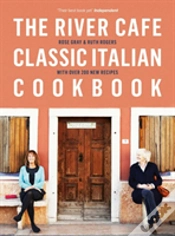 Capa do artigo The River Cafe Classic Italian Cookbook