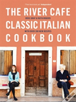 Capa do artigo The River Cafe Classic Italian Cookbook