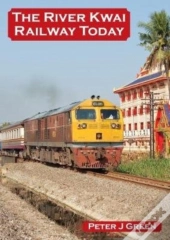 The River Kwai Railway Today