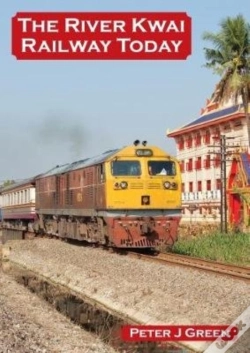 Capa do artigo The River Kwai Railway Today