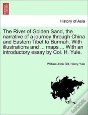 Capa do artigo The River Of Golden Sand, The Narrative