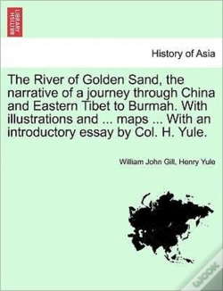 Capa do artigo The River Of Golden Sand, The Narrative