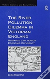 Capa do artigo The River Pollution Dilemma In Victorian England