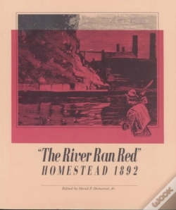 Capa do artigo "The River Ran Red