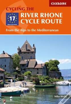 Capa do artigo The River Rhone Cycle Route