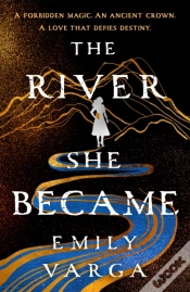 Capa do artigo The River She Became