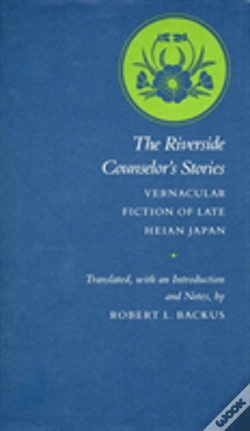 Capa do artigo The Riverside Counselor'S Stories
