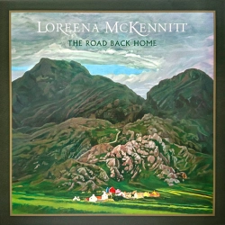 Capa do artigo The Road Back Home - Vinil