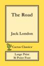 The Road (Cactus Classics Large Print) - Preview