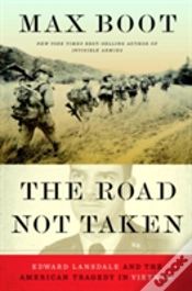 Capa do artigo The Road Not Taken