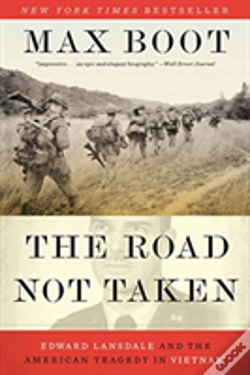 Capa do artigo The Road Not Taken