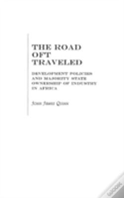 Capa do artigo The Road Oft Traveled
