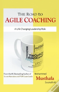 Capa do artigo The Road To Agile Coaching