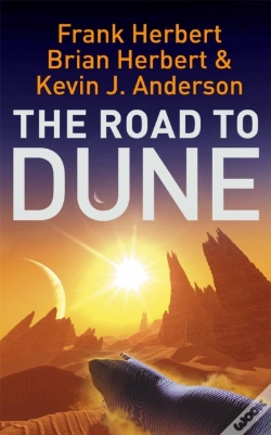 Capa do artigo The Road To Dune