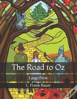 Capa do artigo The Road To Oz