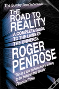 Capa do artigo The Road To Reality