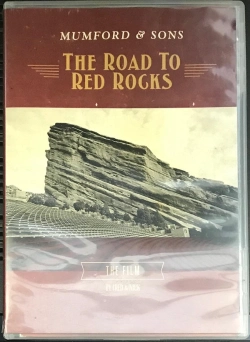 Capa do artigo The Road To Red Rocks - DVD/BluRay